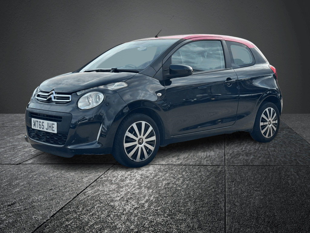 Citroen C1 1.2 2015