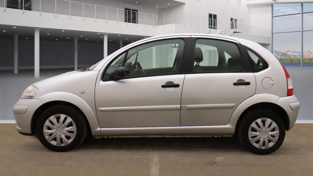 Citroen C3 1.4 2009