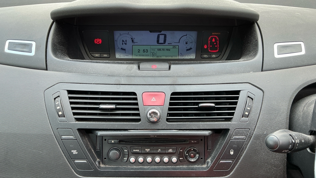 Citroen C4 Grand Picasso 1.6 2009