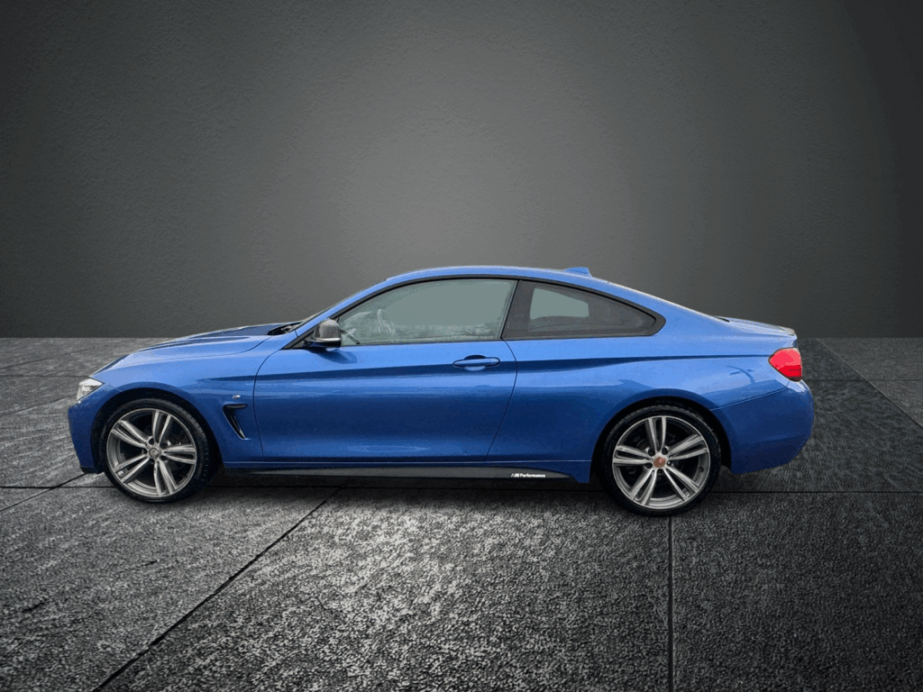 BMW 4 Series 2.0 2014