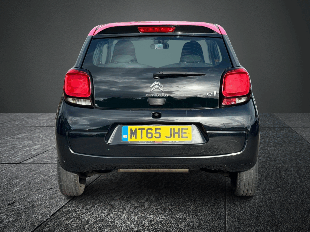 Citroen C1 1.2 2015