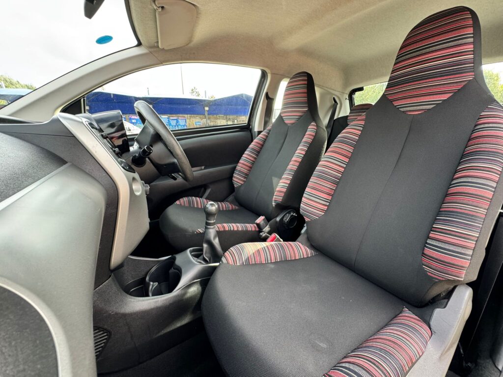 Citroen C1 1.2 2015