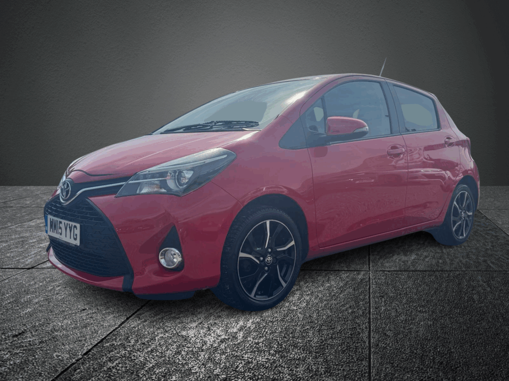 Toyota Yaris 1.33 2015