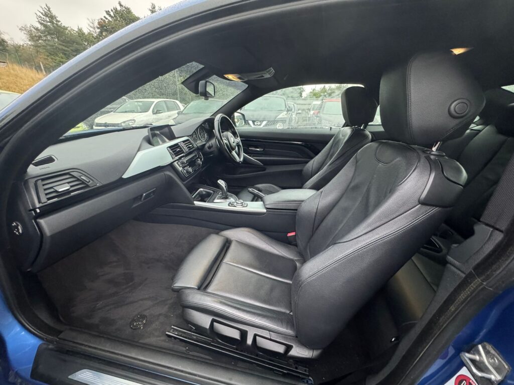 BMW 4 Series 2.0 2014