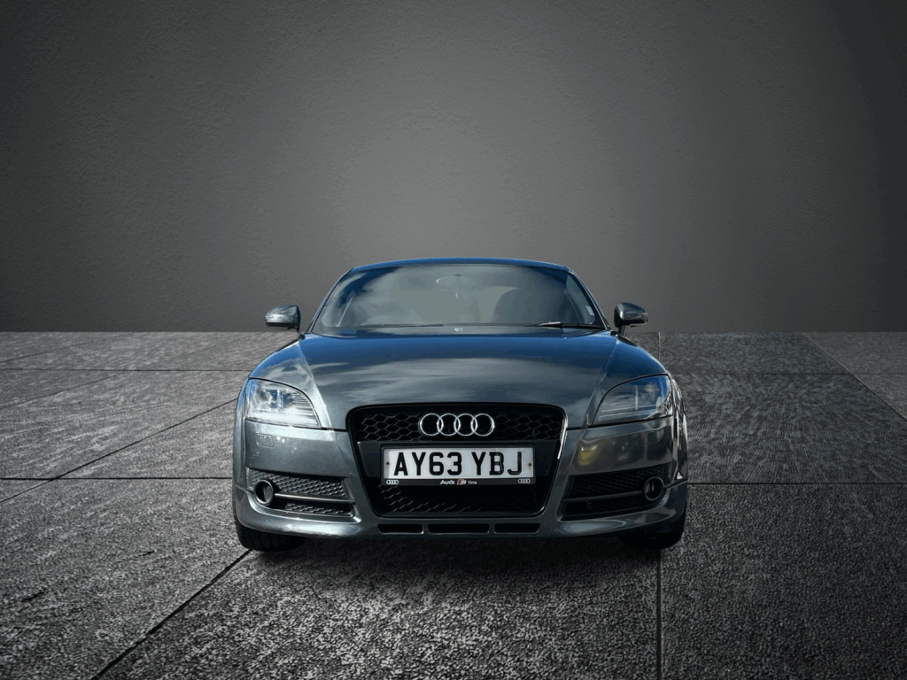 Audi TT 2.0 2014