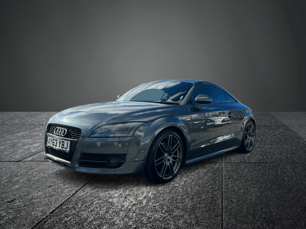 Audi TT 2.0 2014