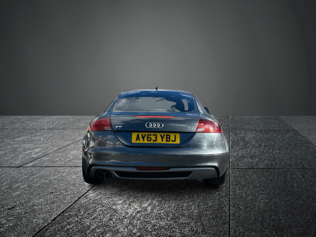 Audi TT 2.0 2014