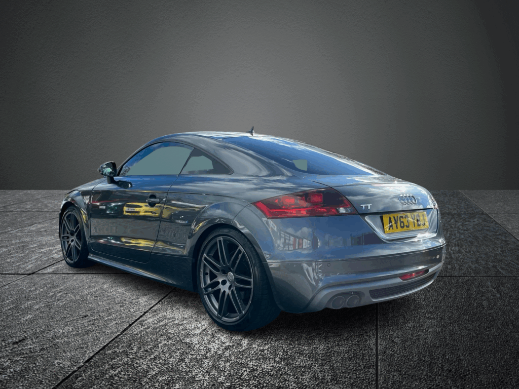 Audi TT 2.0 2014