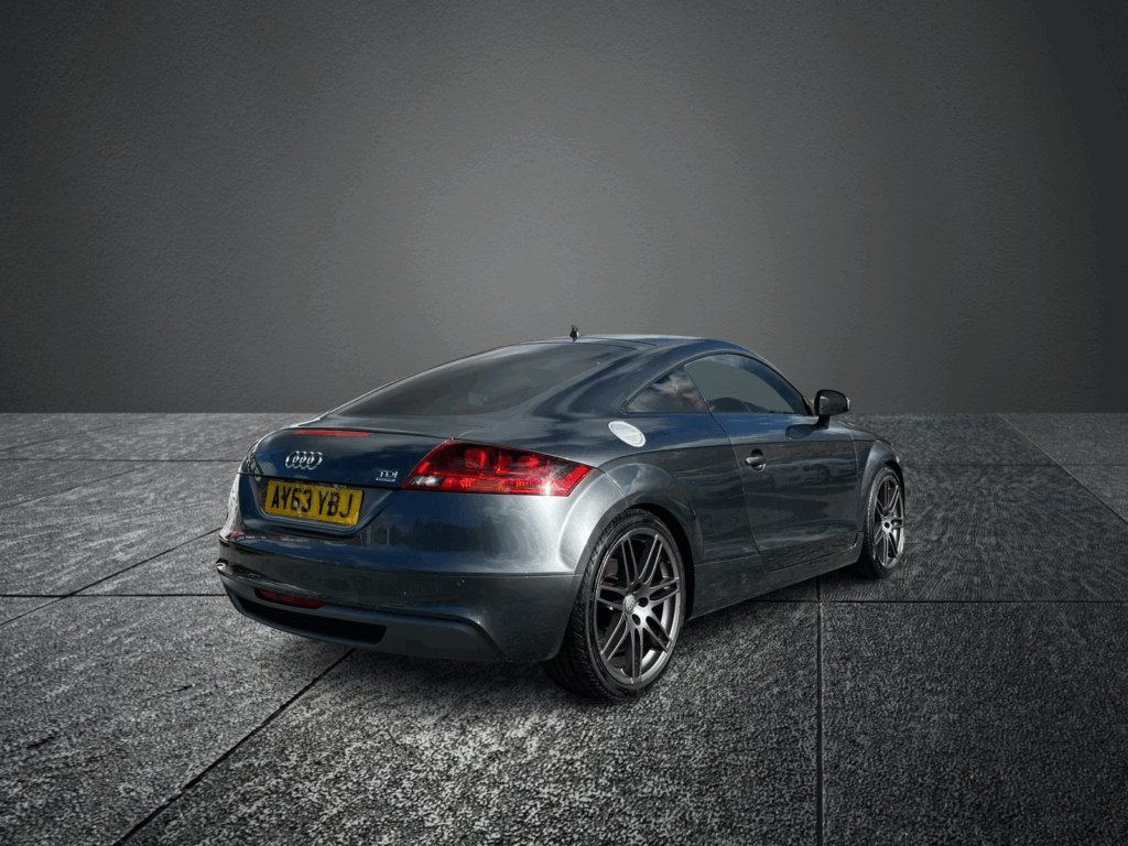 Audi TT 2.0 2014