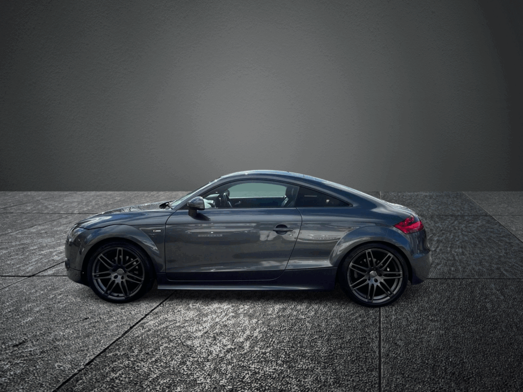Audi TT 2.0 2014