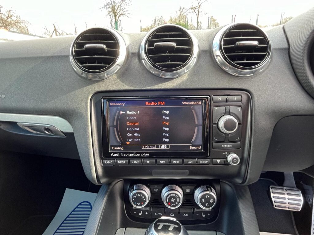 Audi TT 2.0 2014