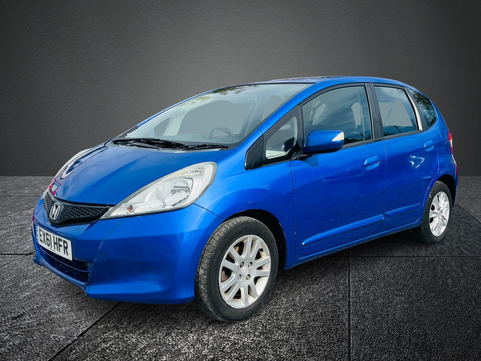 2011 Honda Jazz