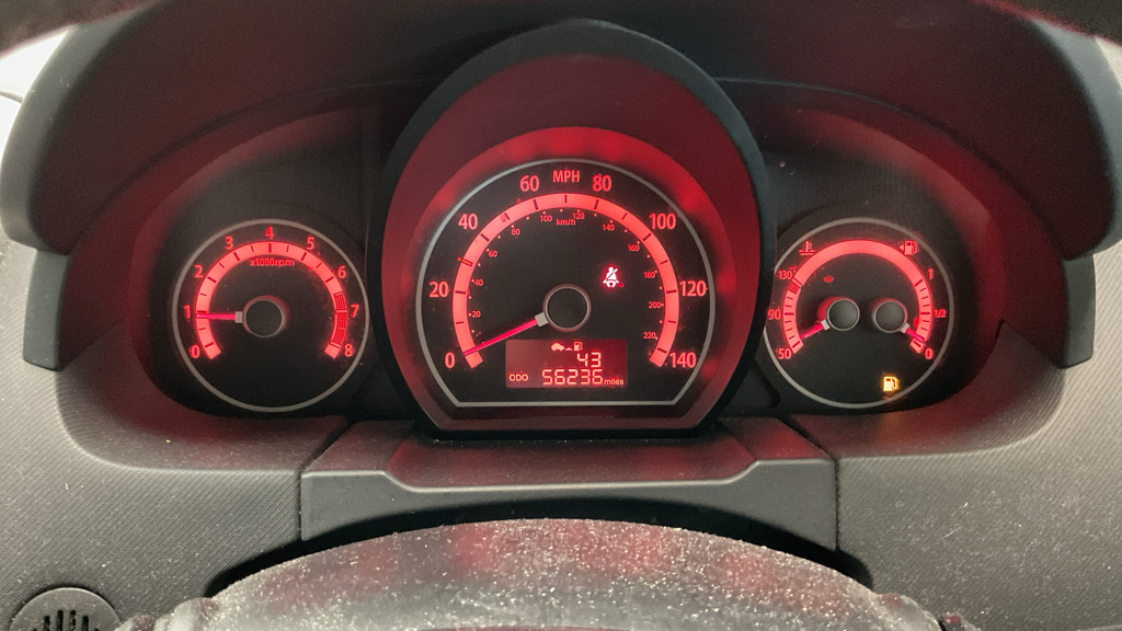 Kia Ceed 1.6 2010