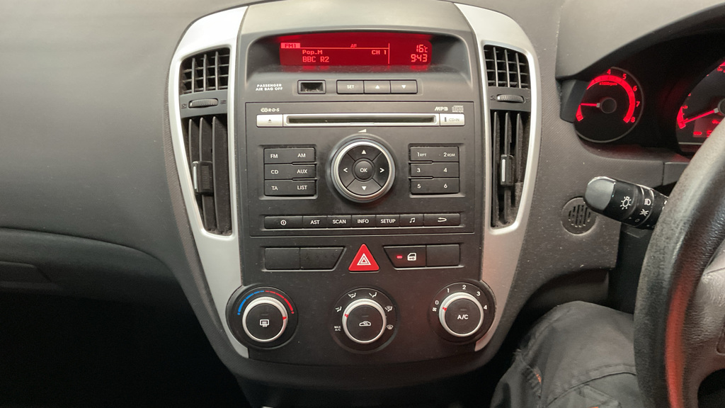 Kia Ceed 1.6 2010