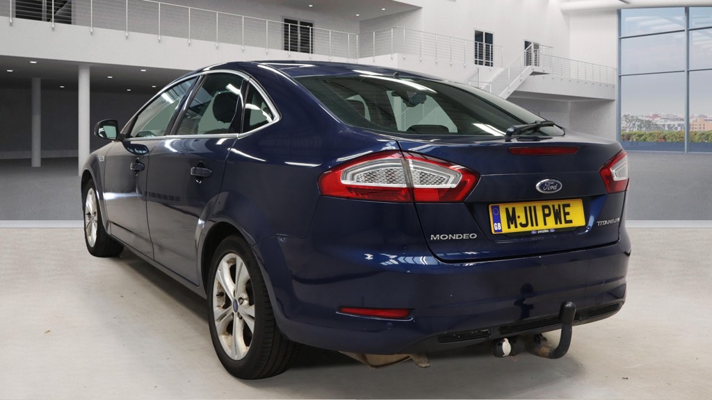 Ford Mondeo 2.0 2011