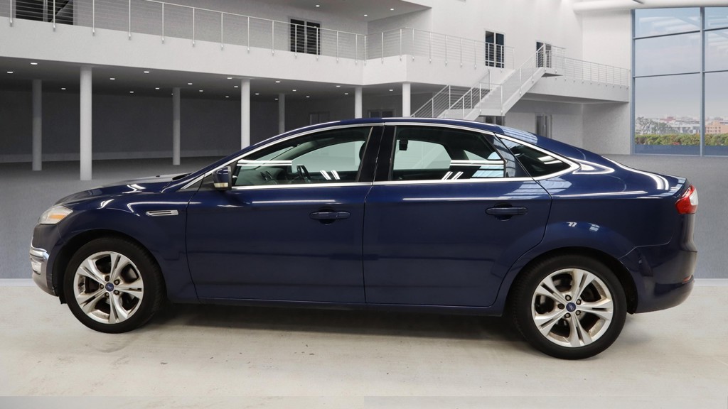 Ford Mondeo 2.0 2011