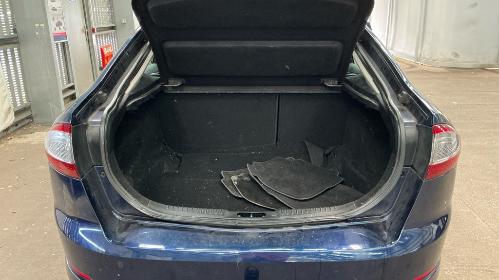 Ford Mondeo 2.0 2011