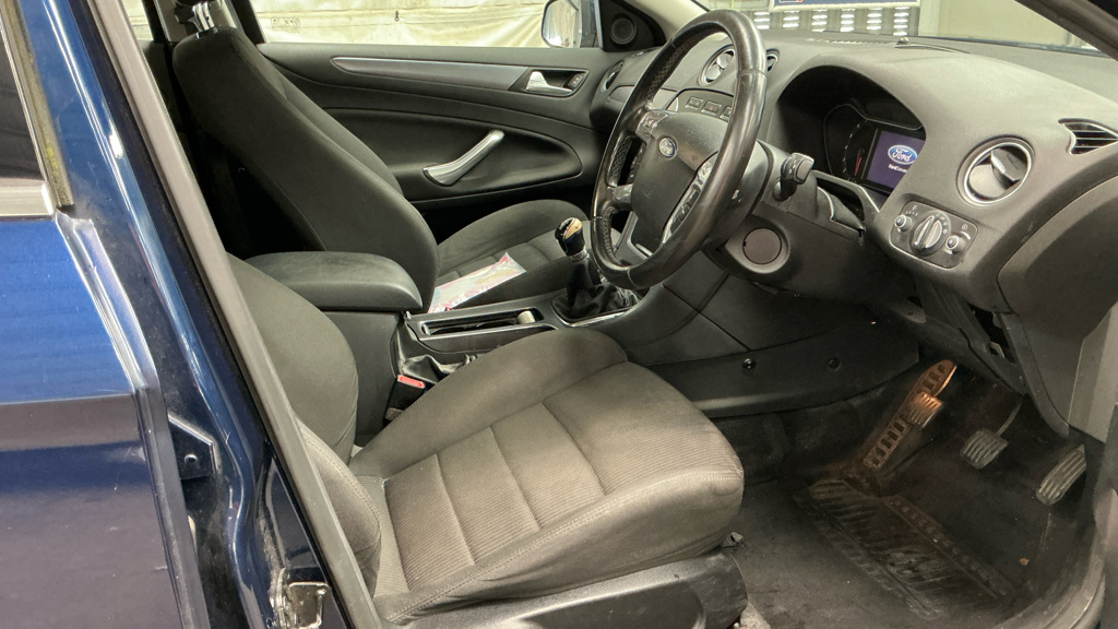 Ford Mondeo 2.0 2011