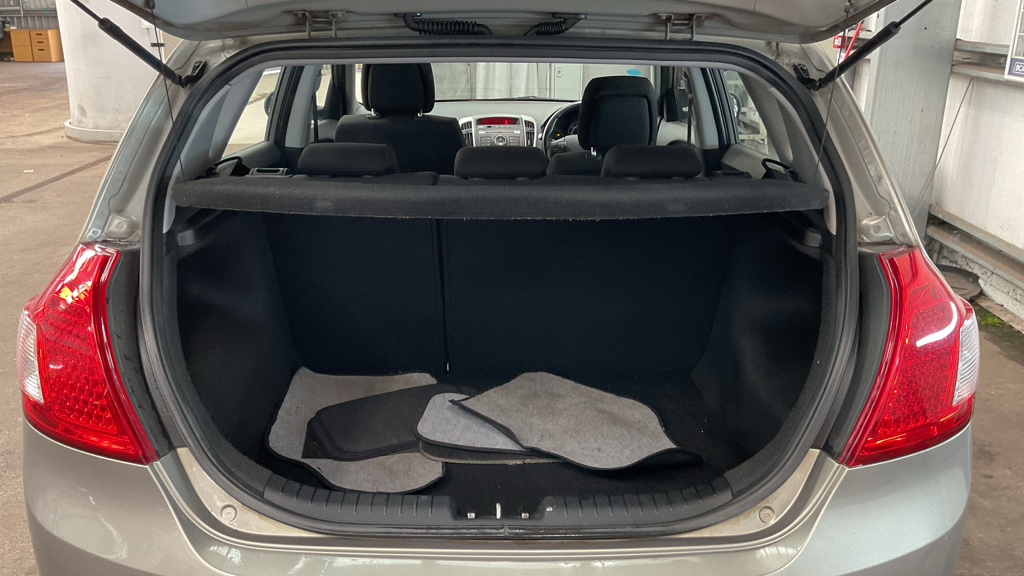 Kia Ceed 1.6 2010