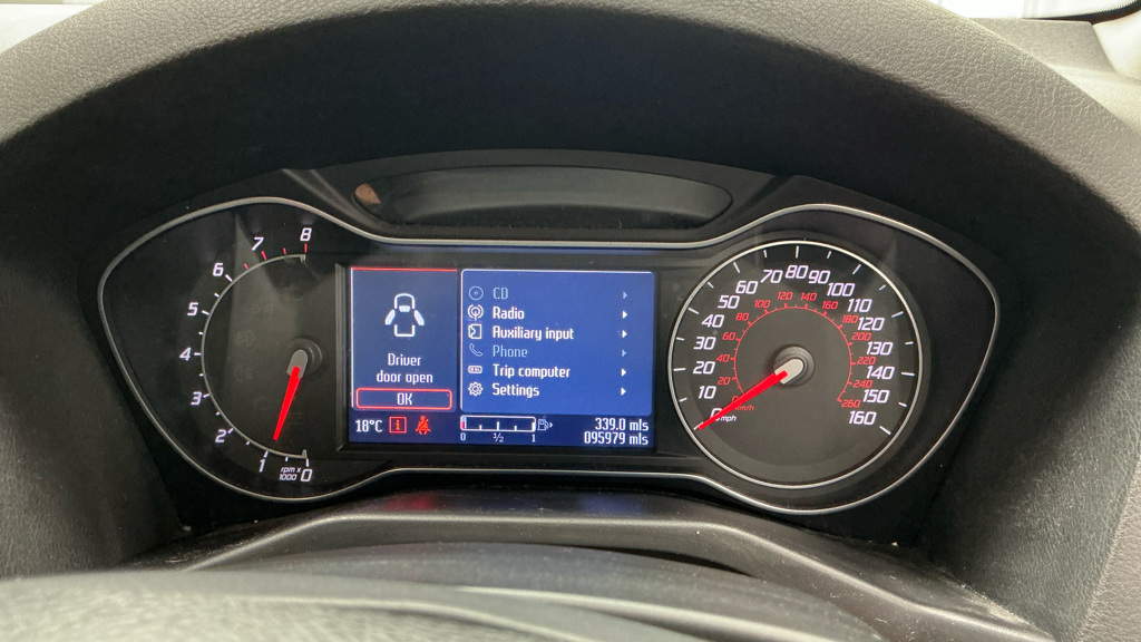 Ford Mondeo 2.0 2011