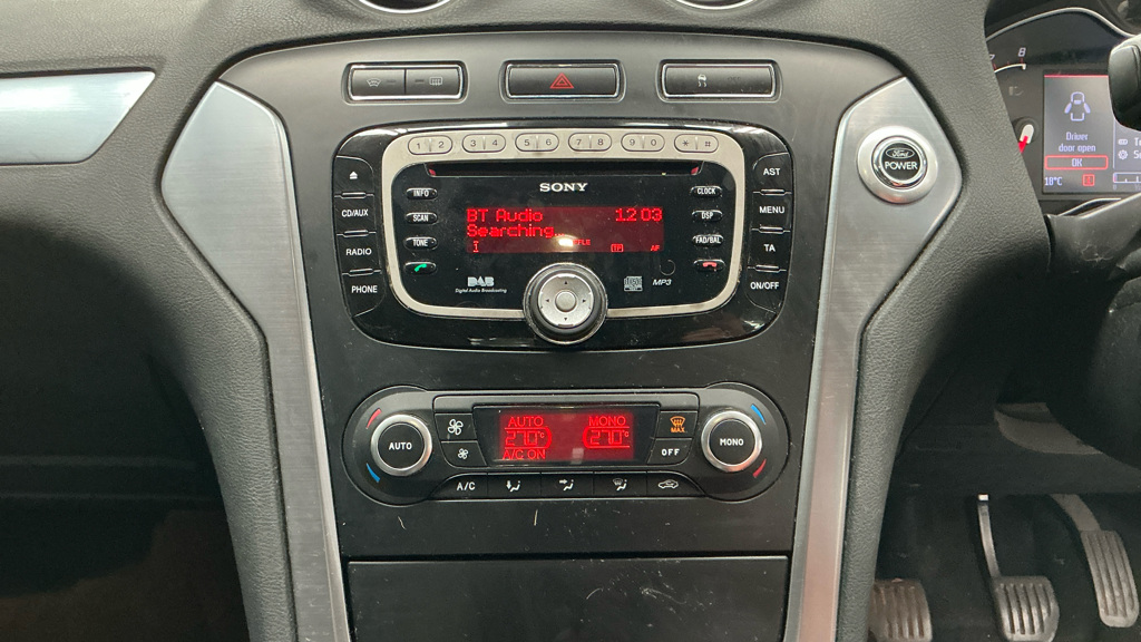 Ford Mondeo 2.0 2011