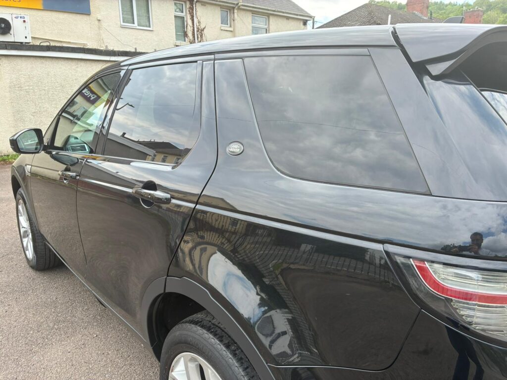 Land Rover Discovery Sport 2.0 2015