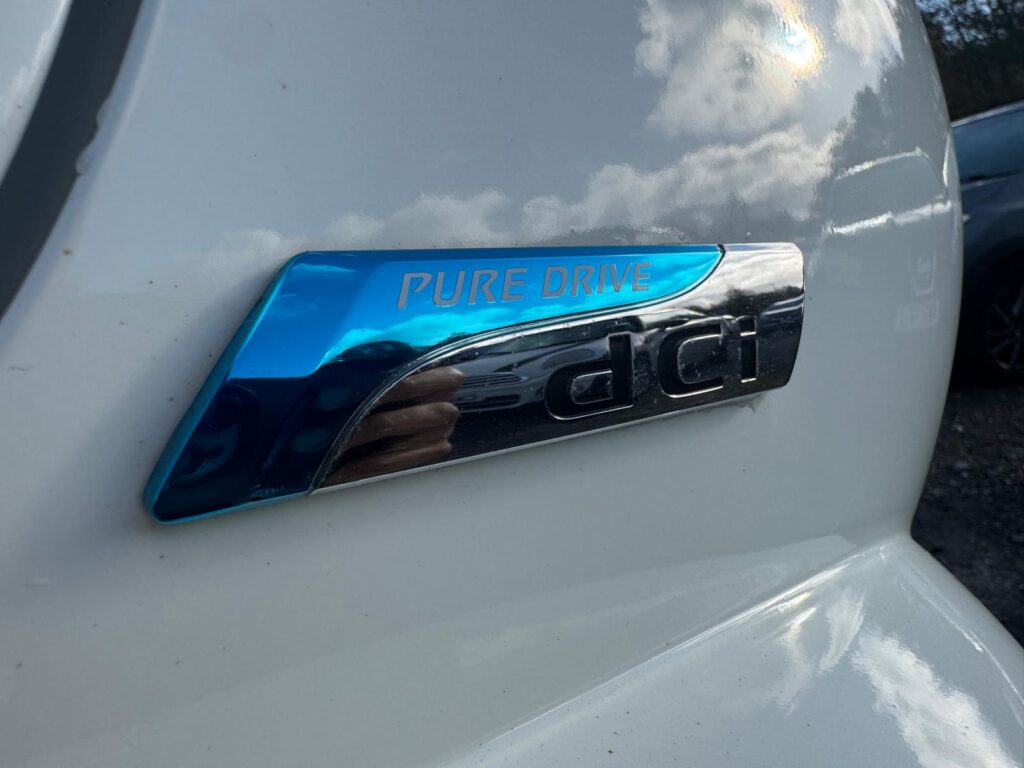 Nissan Juke 1.5 2013