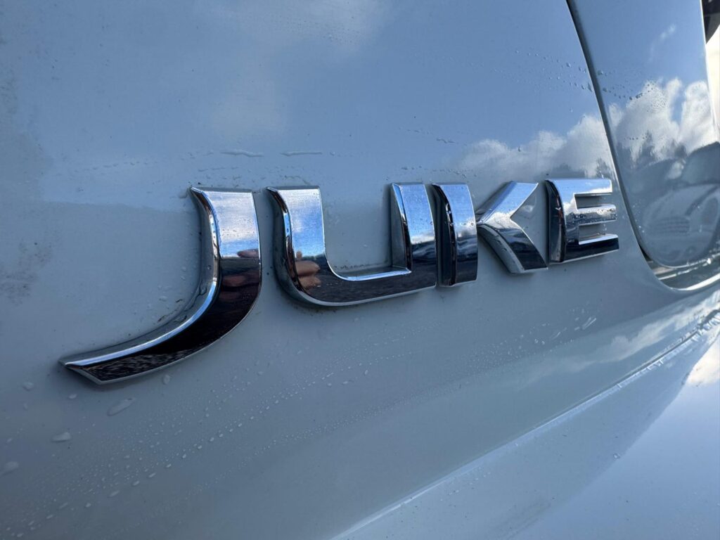 Nissan Juke 1.5 2013