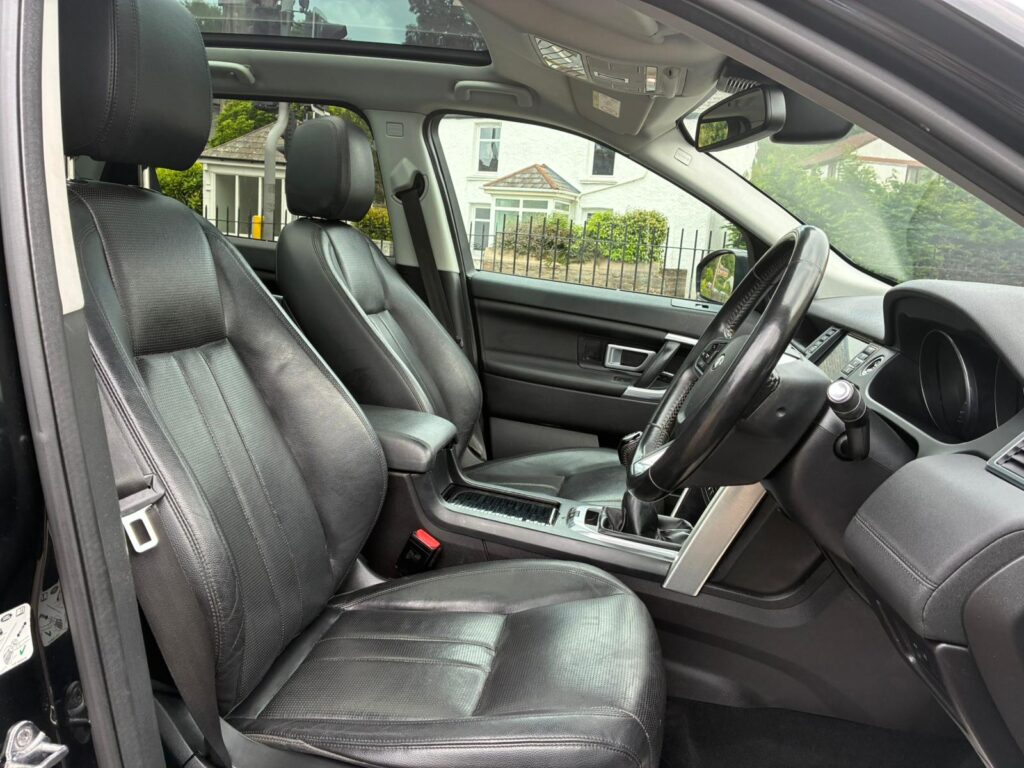 Land Rover Discovery Sport 2.0 2015