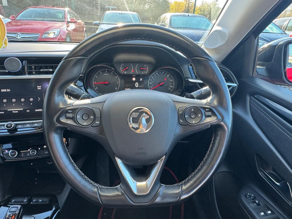 Vauxhall Corsa 1.2 2020