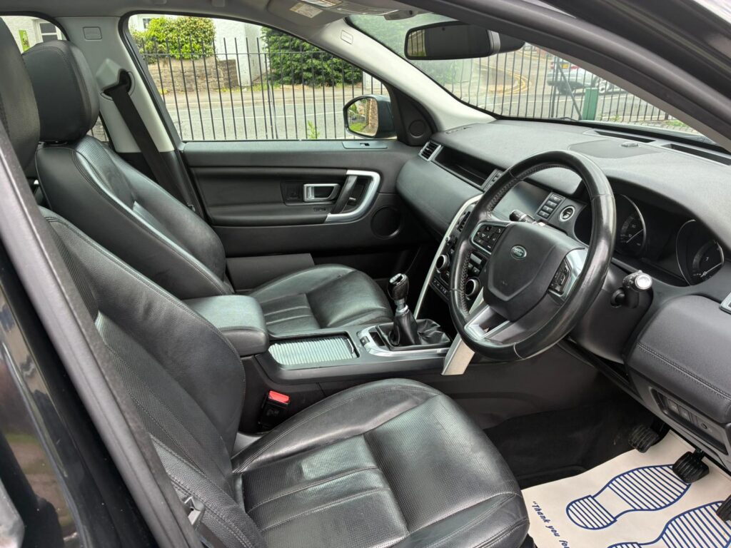 Land Rover Discovery Sport 2.0 2015