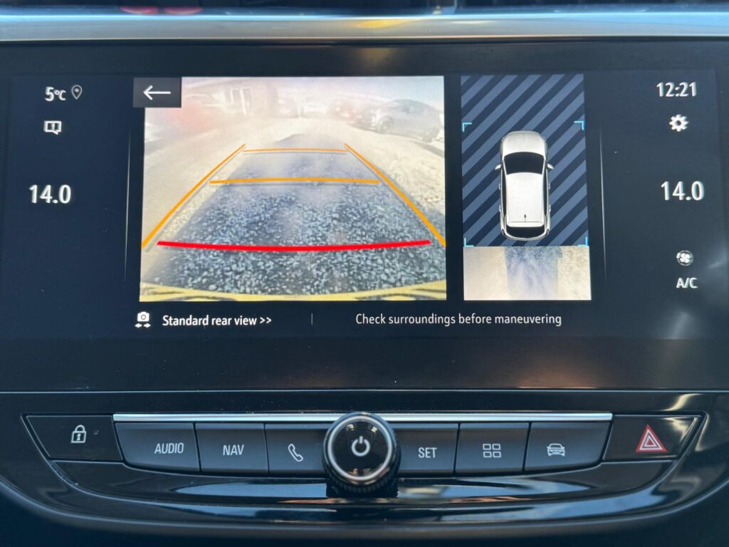 Vauxhall Corsa 1.2 2020