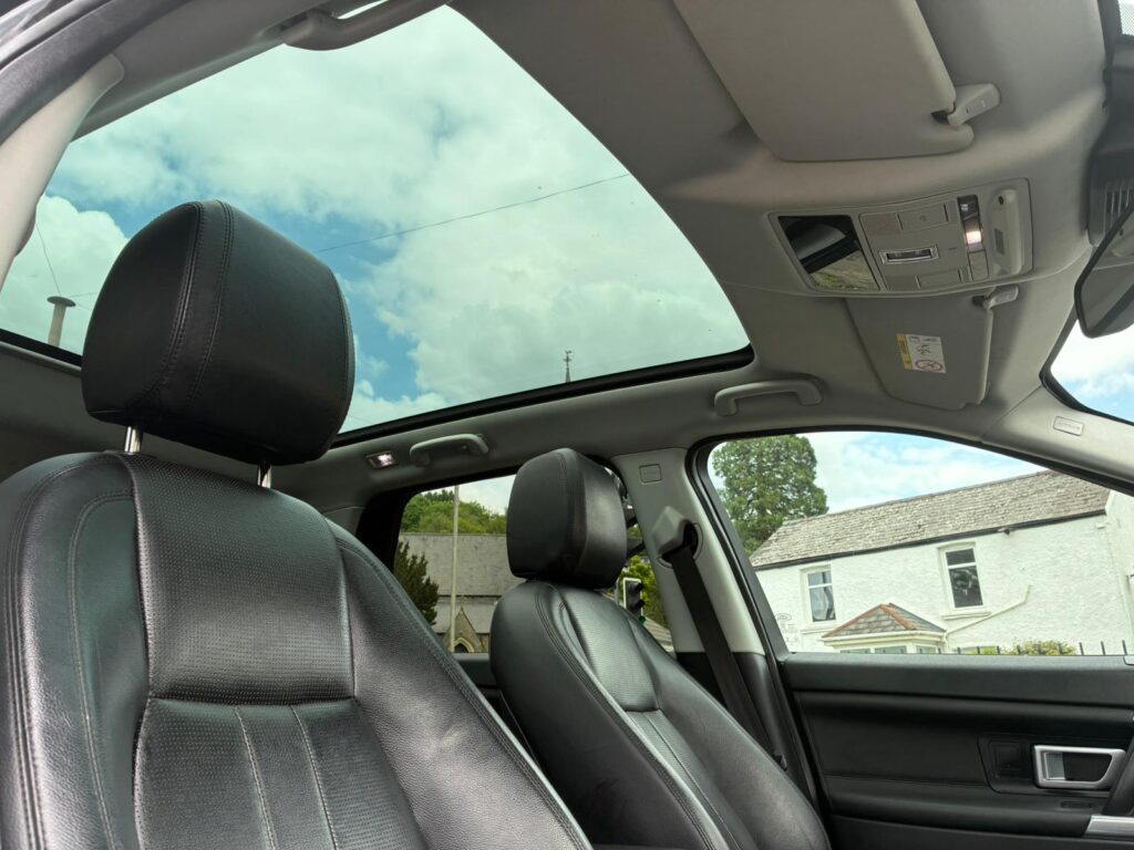 Land Rover Discovery Sport 2.0 2015