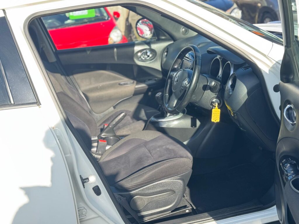 Nissan Juke 1.5 2013