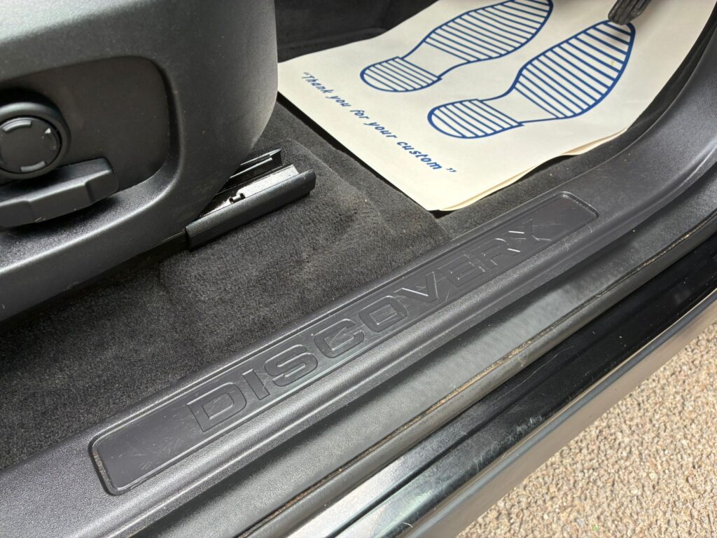 Land Rover Discovery Sport 2.0 2015