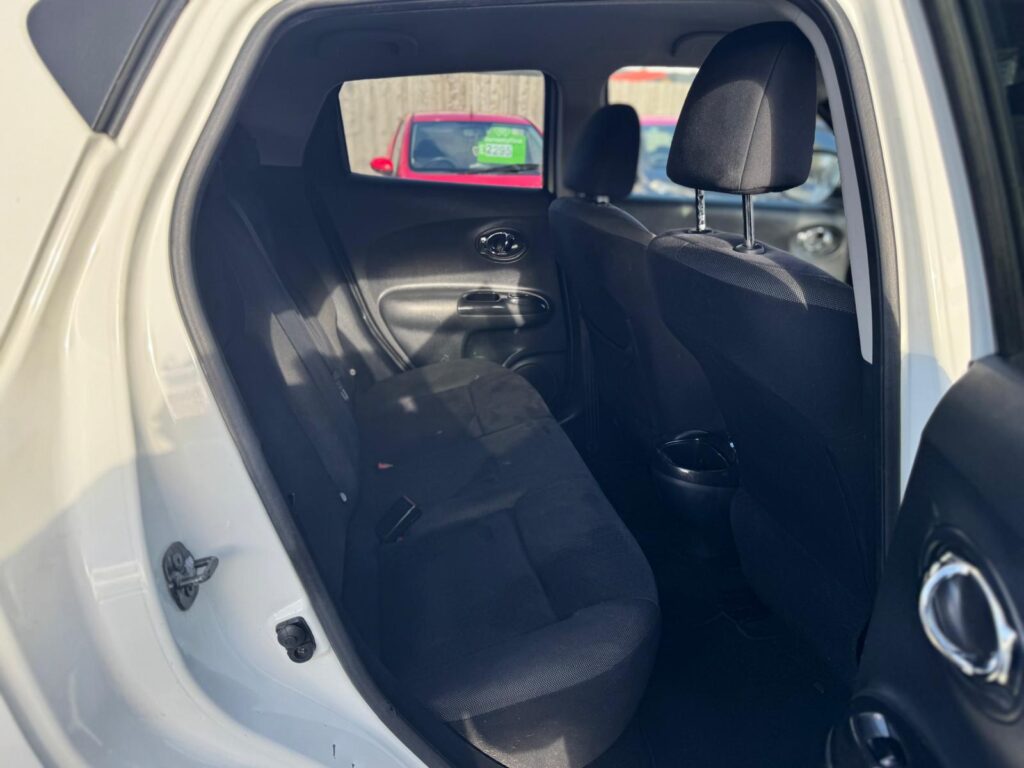 Nissan Juke 1.5 2013