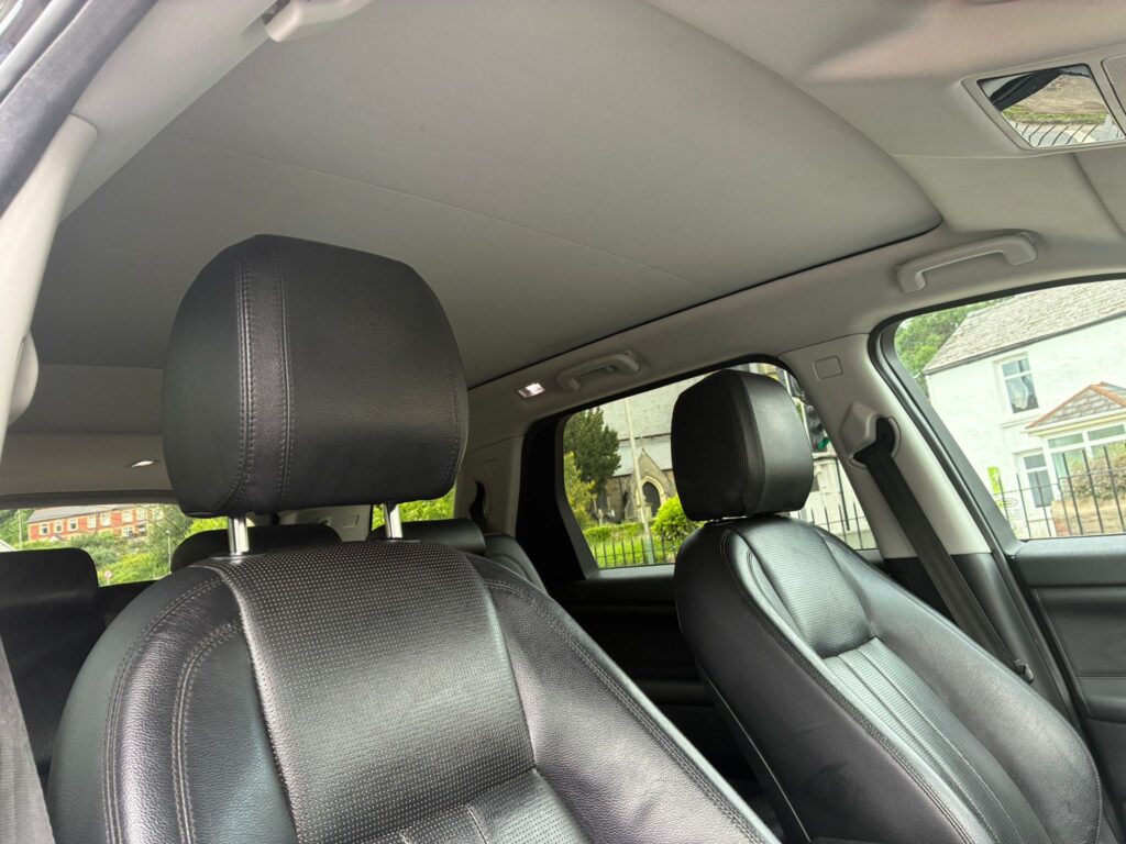 Land Rover Discovery Sport 2.0 2015