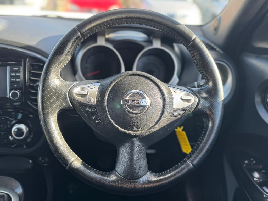 Nissan Juke 1.5 2013