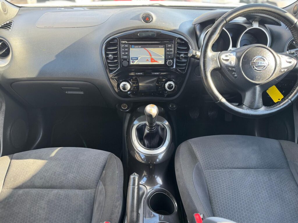 Nissan Juke 1.5 2013