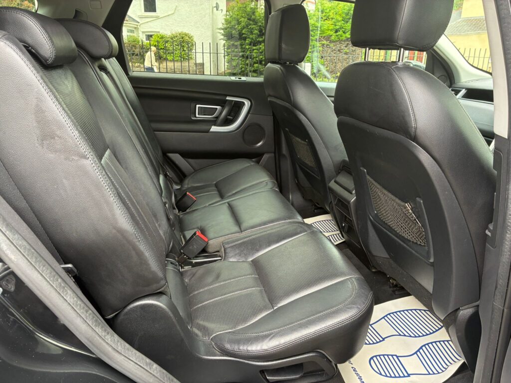 Land Rover Discovery Sport 2.0 2015