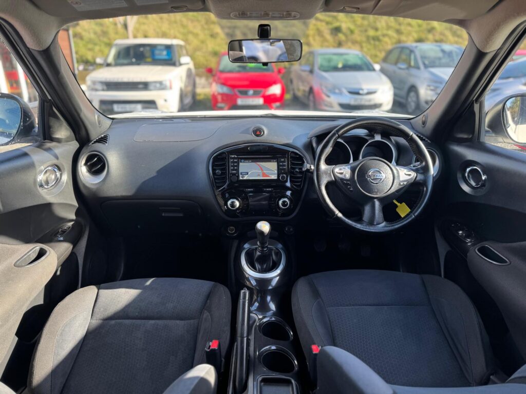 Nissan Juke 1.5 2013