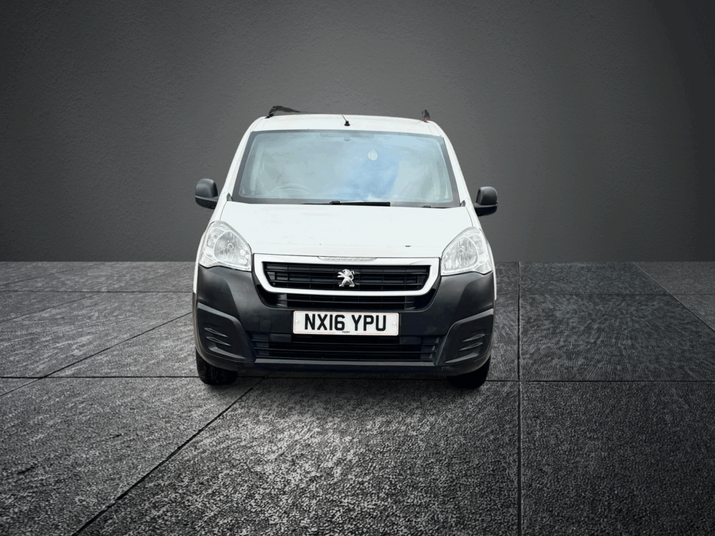 Peugeot Partner 1.6 2016