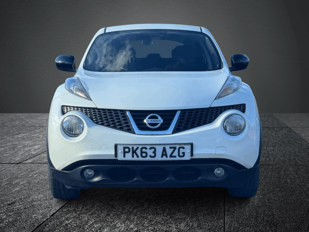Nissan Juke 1.5 2013