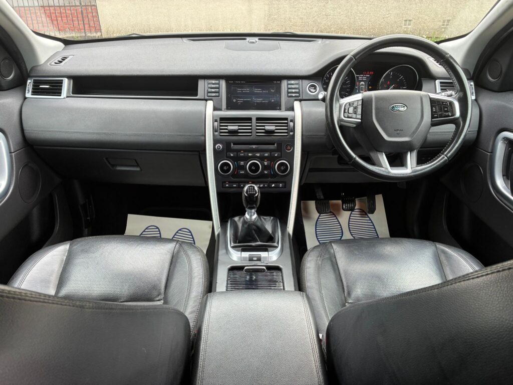 Land Rover Discovery Sport 2.0 2015