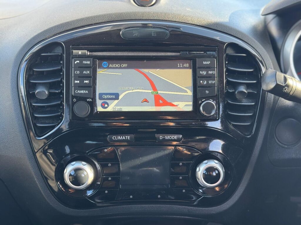 Nissan Juke 1.5 2013