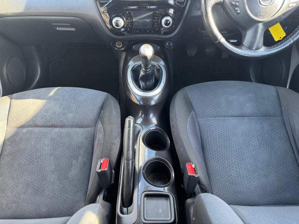 Nissan Juke 1.5 2013