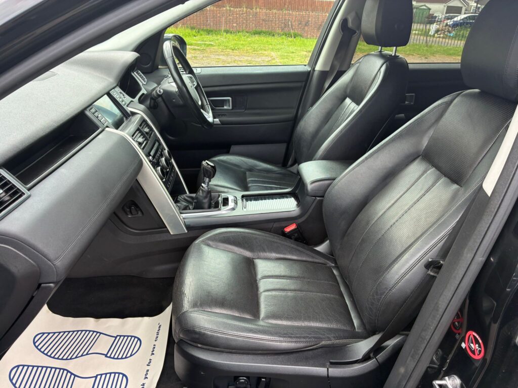 Land Rover Discovery Sport 2.0 2015