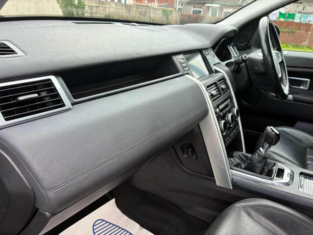 Land Rover Discovery Sport 2.0 2015