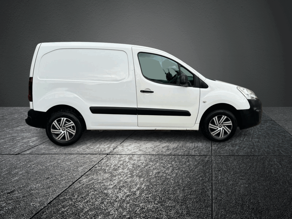 Peugeot Partner 1.6 2016