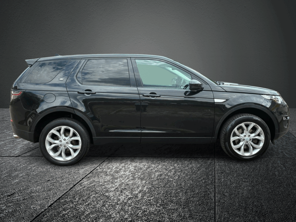 Land Rover Discovery Sport 2.0 2015